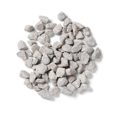 Dove Grey Natural Stone Chippings 10-20mm