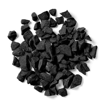 Meteor Black Basalt Stone Chippings 10-20mm