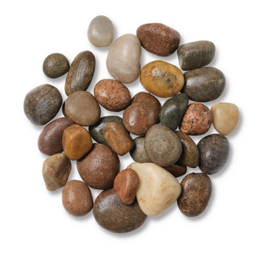 Scottish Tweed Pebbles Stone Chippings 20-30mm