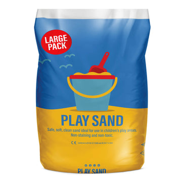 20kgs Large Bag Silica Magic Play Sand for Kids
