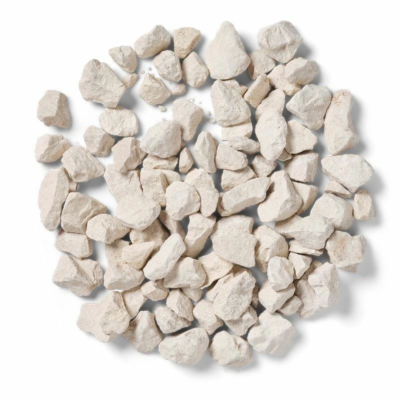 Cotswold Stone Bulk Bag 800kg Stone Chippings 14 - 26mm