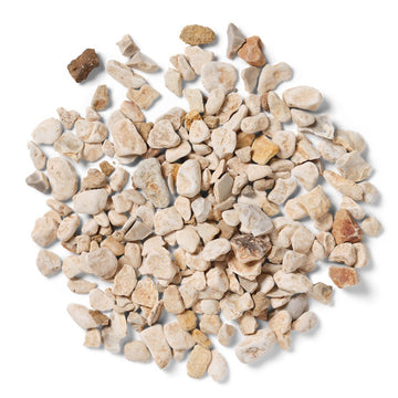 Country Cream Bulk Bag 800kg Stone Chippings 15 - 25mm