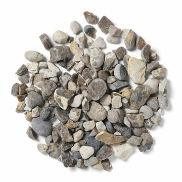 Ocean Flint Bulk Bag 800kg Stone Chippings 15 - 22mm