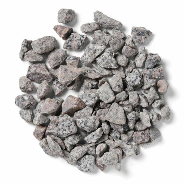 Dappled Silver Bulk Bag 800kg Stone Chippings 10 - 20mm