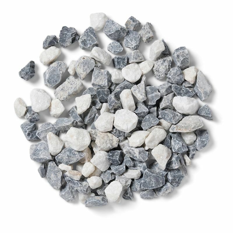 Arctic Mist Bulk Bag 800kg Stone Chippings 16 - 32mm