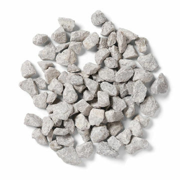 Dove Grey Bulk Bag 800kg Stone Chippings 10 - 20mm