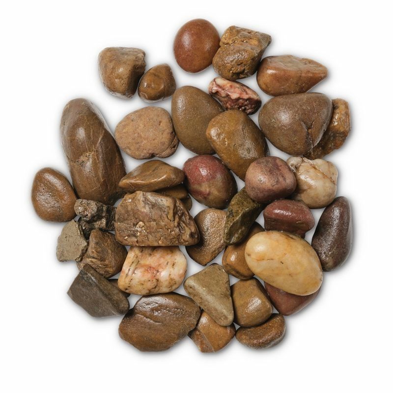 Coastal Shore Bulk Bag 800kg Stone Pebbles 20 - 45mm