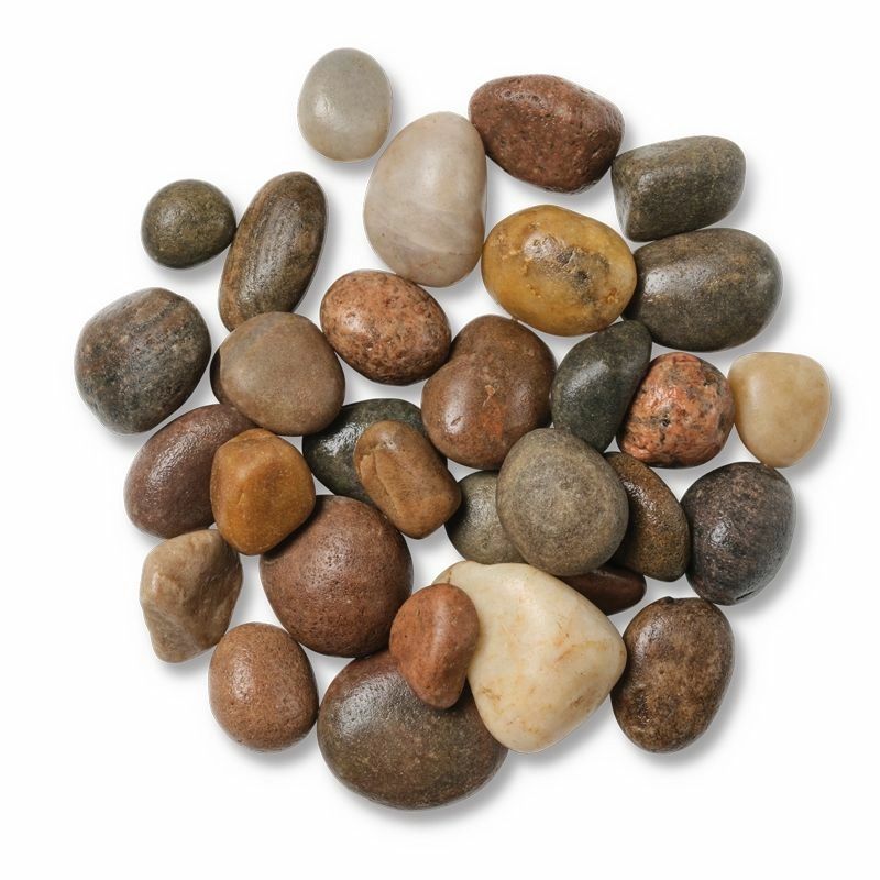 Scottish Tweed Bulk Bag 800kg Stone Pebbles 20 - 30mm