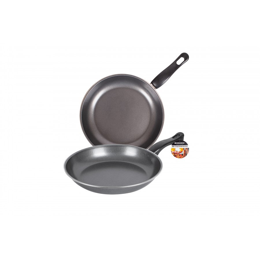 26cm Grey Non Stick Frying Pan