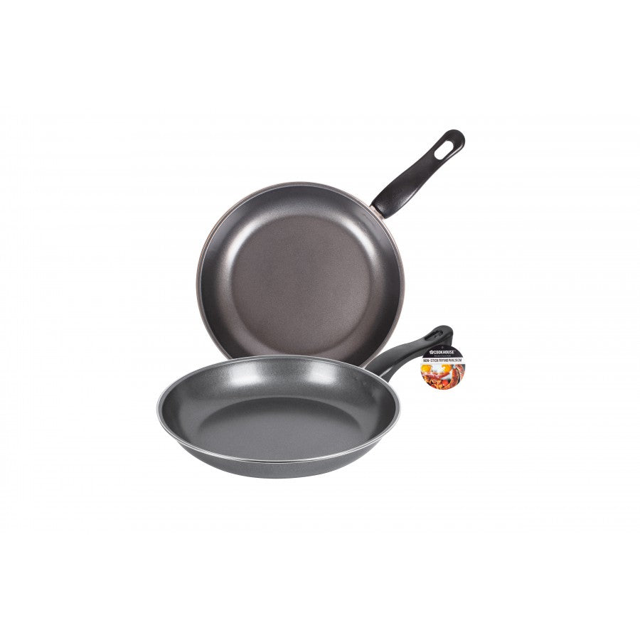 20cm Grey Non Stick Frying Pan