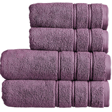 Christy 100% Turkish Cotton 600GSM Bath Towel - Antalya Fig