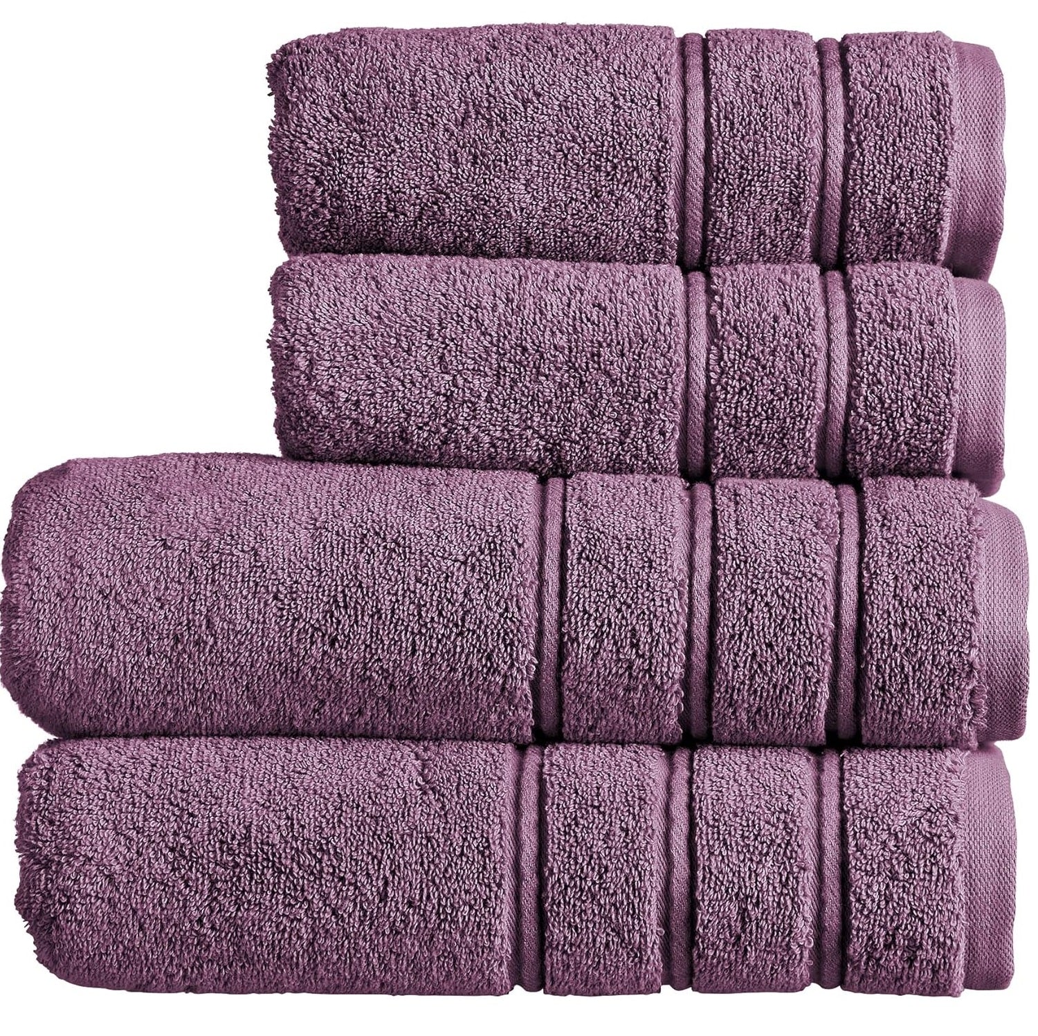 Christy 100% Turkish Cotton 600GSM Hand Towel - Antalya Fig