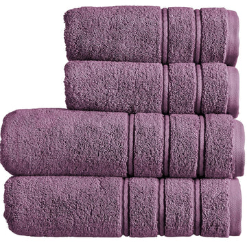 Christy 100% Turkish Cotton 600GSM Hand Towel - Antalya Fig