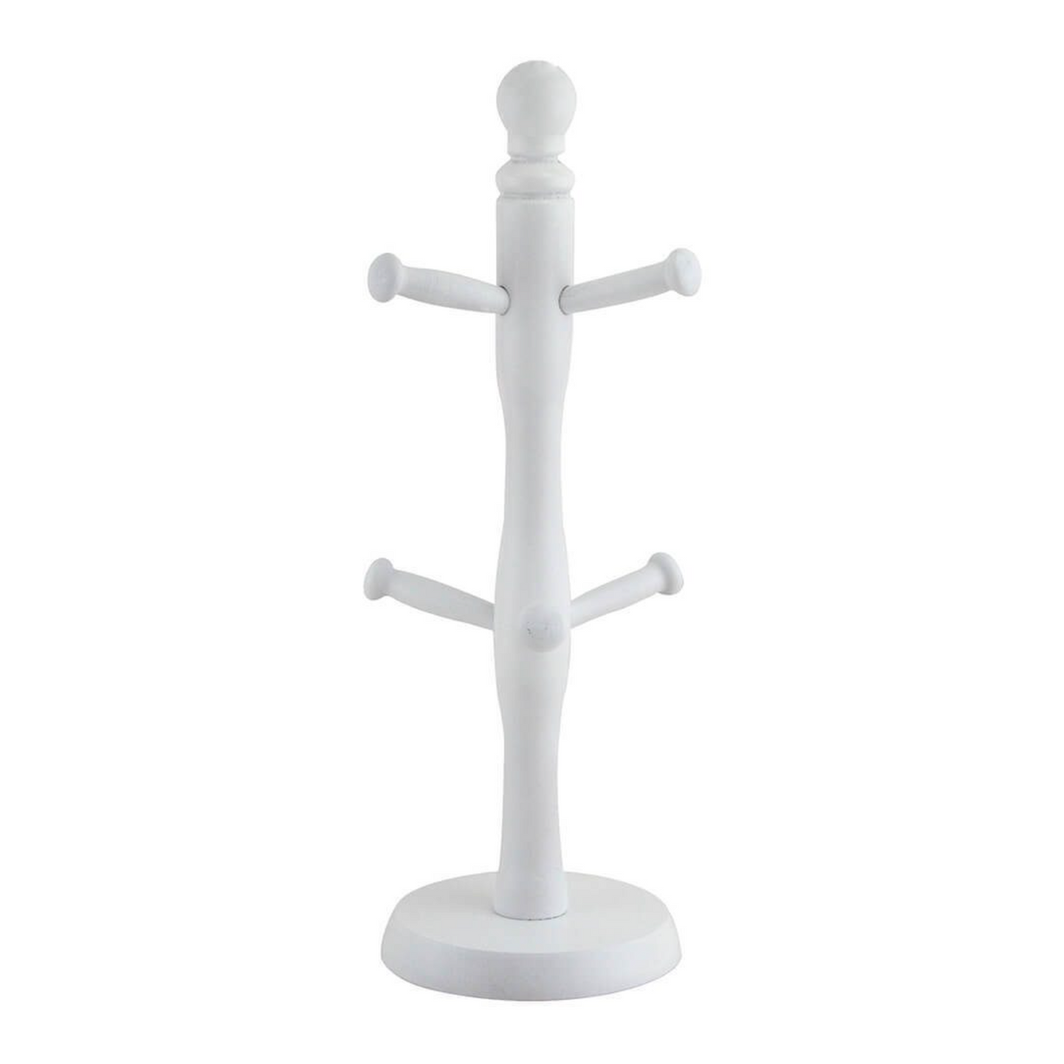 White Apollo Mug Tree