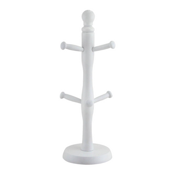 White Apollo Mug Tree