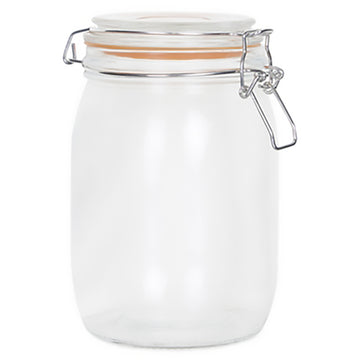 750ml Glass Airtight Food Storage Jar