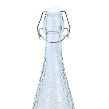 500ML Vintage Preserving Glass Bottle Set