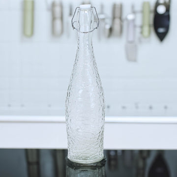 2Pcs 500ML Vintage Preserving Glass Bottle Set