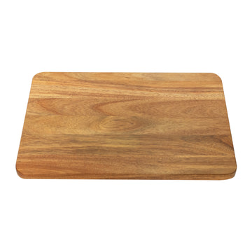 35x25cm Rectangular Acacia Wood Worktop Saver Cutting Board