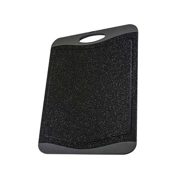 Large Silicone Granite Effect Double Sided Chopping Board