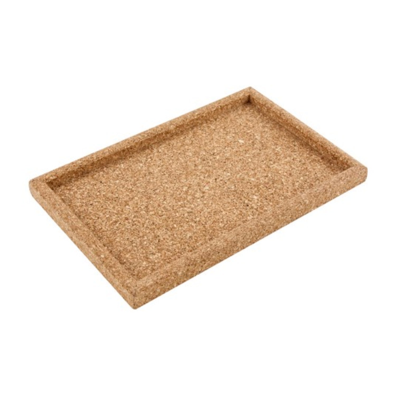 Cork Tea & Biscuits Serving Tray