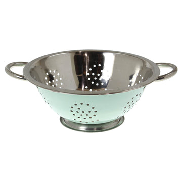 Salad Pasta Drainer Colander Stainless Steel