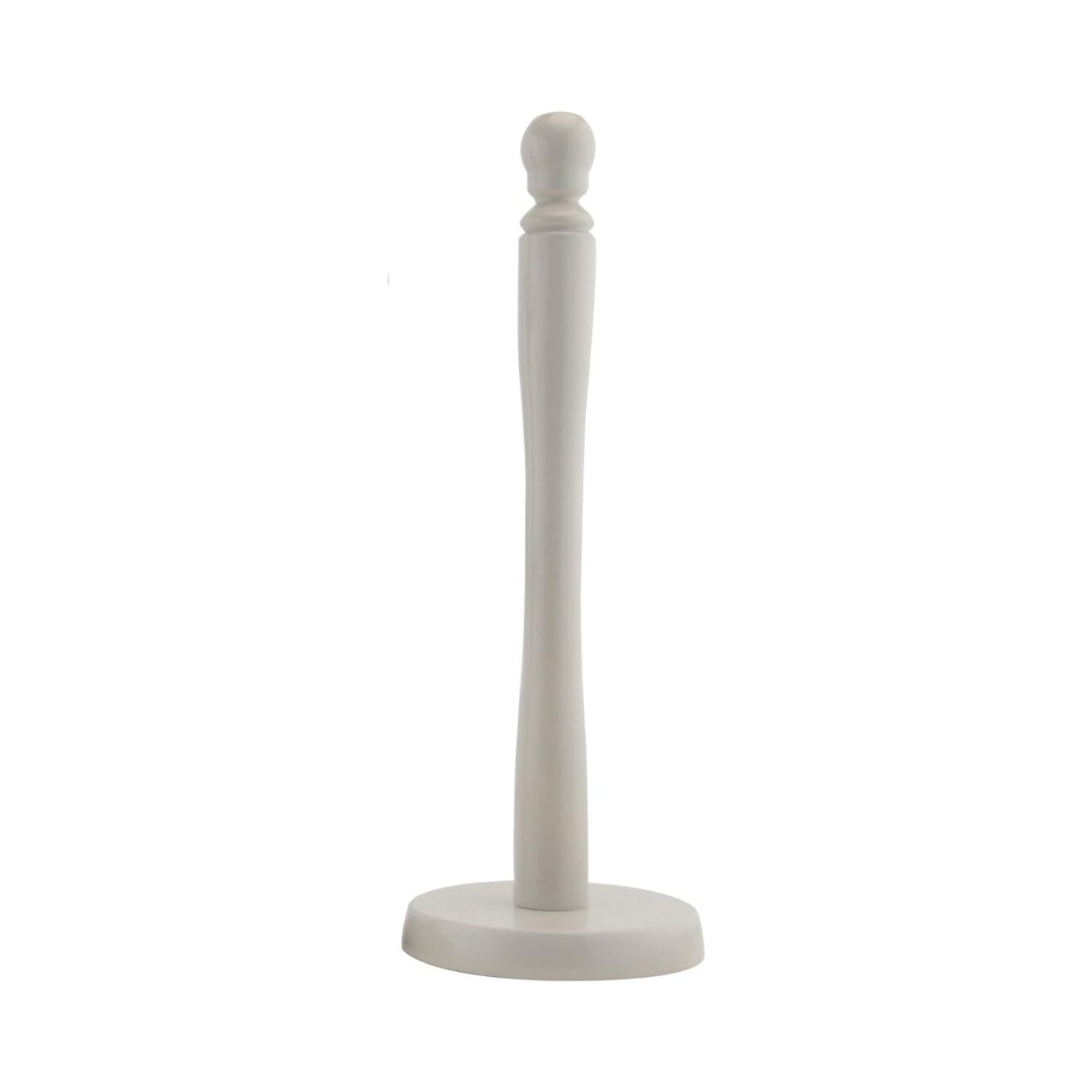 Grey Beech Kitchen Towel Pole