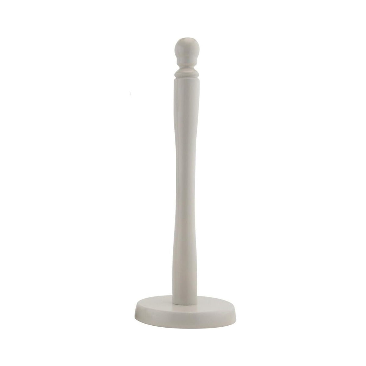 Grey Beech Kitchen Towel Pole