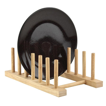 Wooden Dish Drying Stand