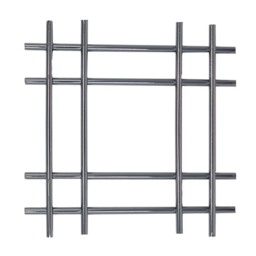 Apollo polished chrome Trivet Pot Sauce Pan Heat Stand