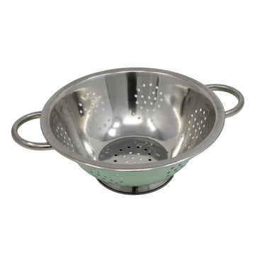 Salad Pasta Drainer Colander Stainless Steel