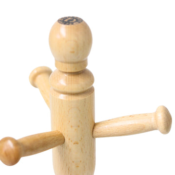 Brown 6 Hooks Mug Tree