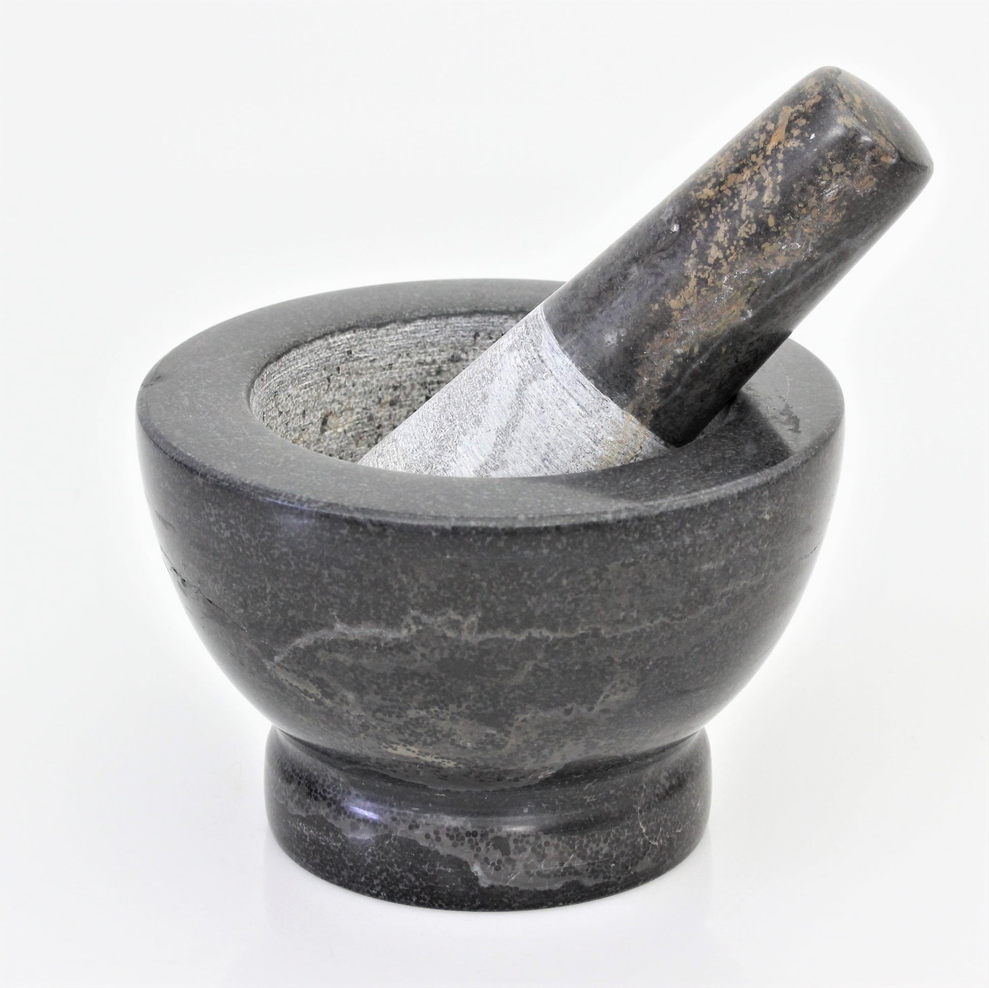 14cm Granite Pestle and Mortar