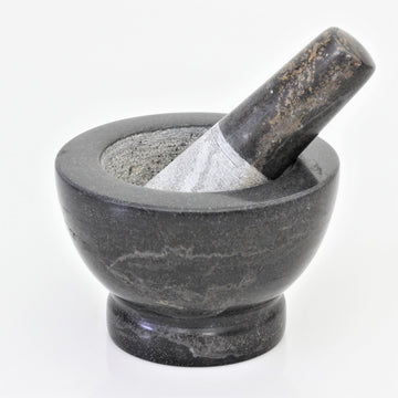 14cm Granite Pestle and Mortar