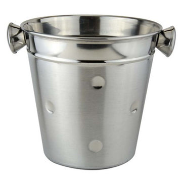 20cm Stainless Steel Ice Bucket