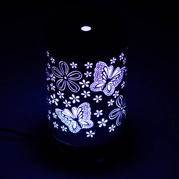 15cm Electric Diffuser Butterfly Design