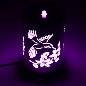 15cm Electric Diffuser Bird Design