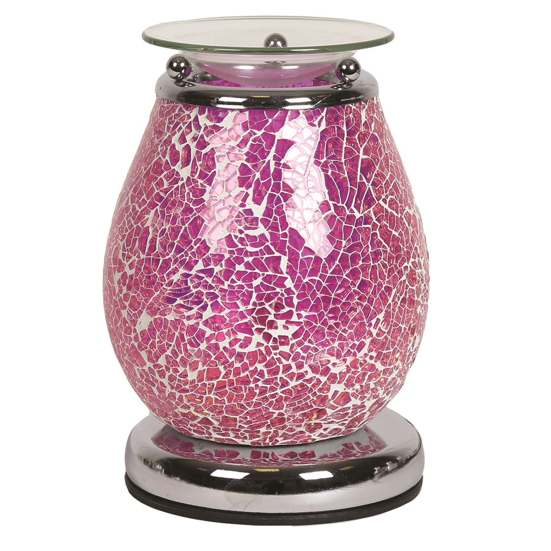 Touch Electric Aroma Wax Melt Burner Dionysus Mosaic