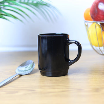 Luminarc 250ml Coffee Black Mug