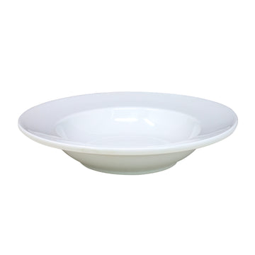 6Pcs Arcoroc 22cm Porcelain Vintage Soup Plate