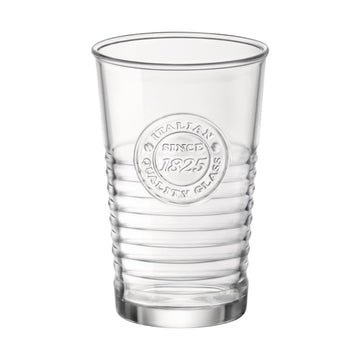 12Pcs Bormioli Rocco 300ml Tumbler Drinking Glass