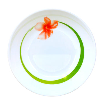 Luminarc Sweet Impression 20cm Floral White Soup Plate