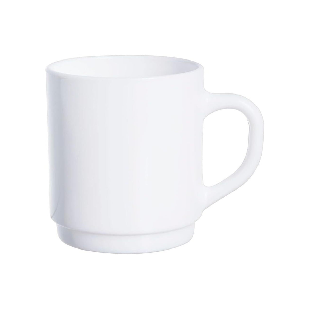 Arcoroc 290ml Bock White Mug