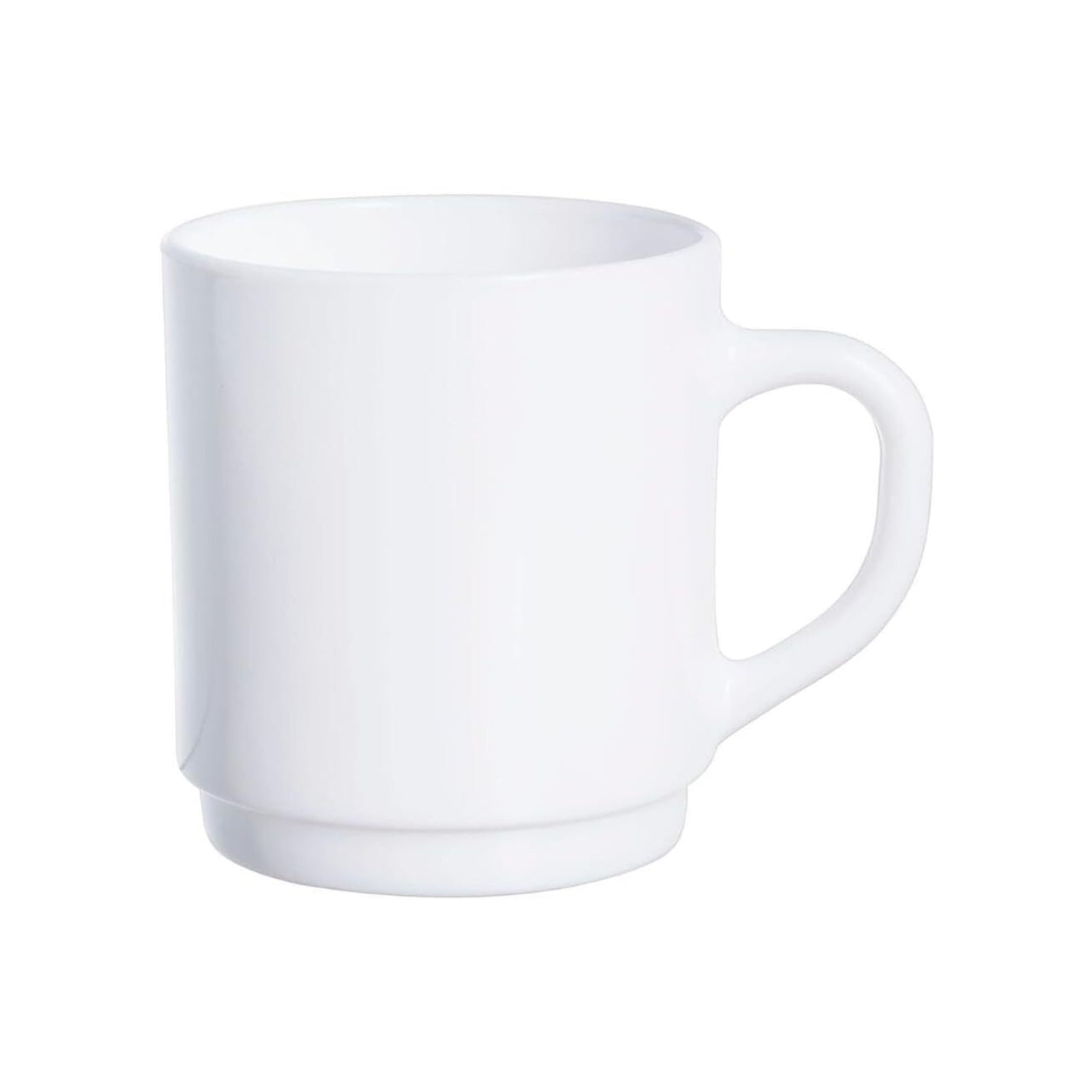Arcoroc 290ml Bock White Mug