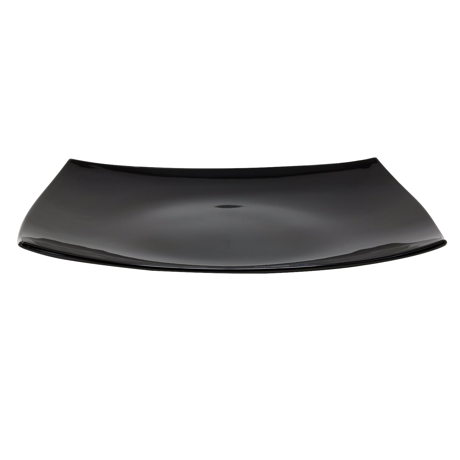 Arcoroc Delice Noir 35cm Glass Serving Plate