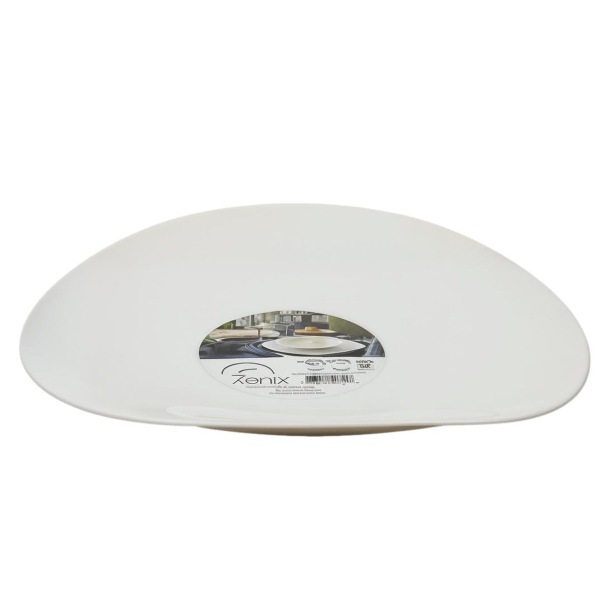 31cm Zenix Tendency Oval Serving Plate