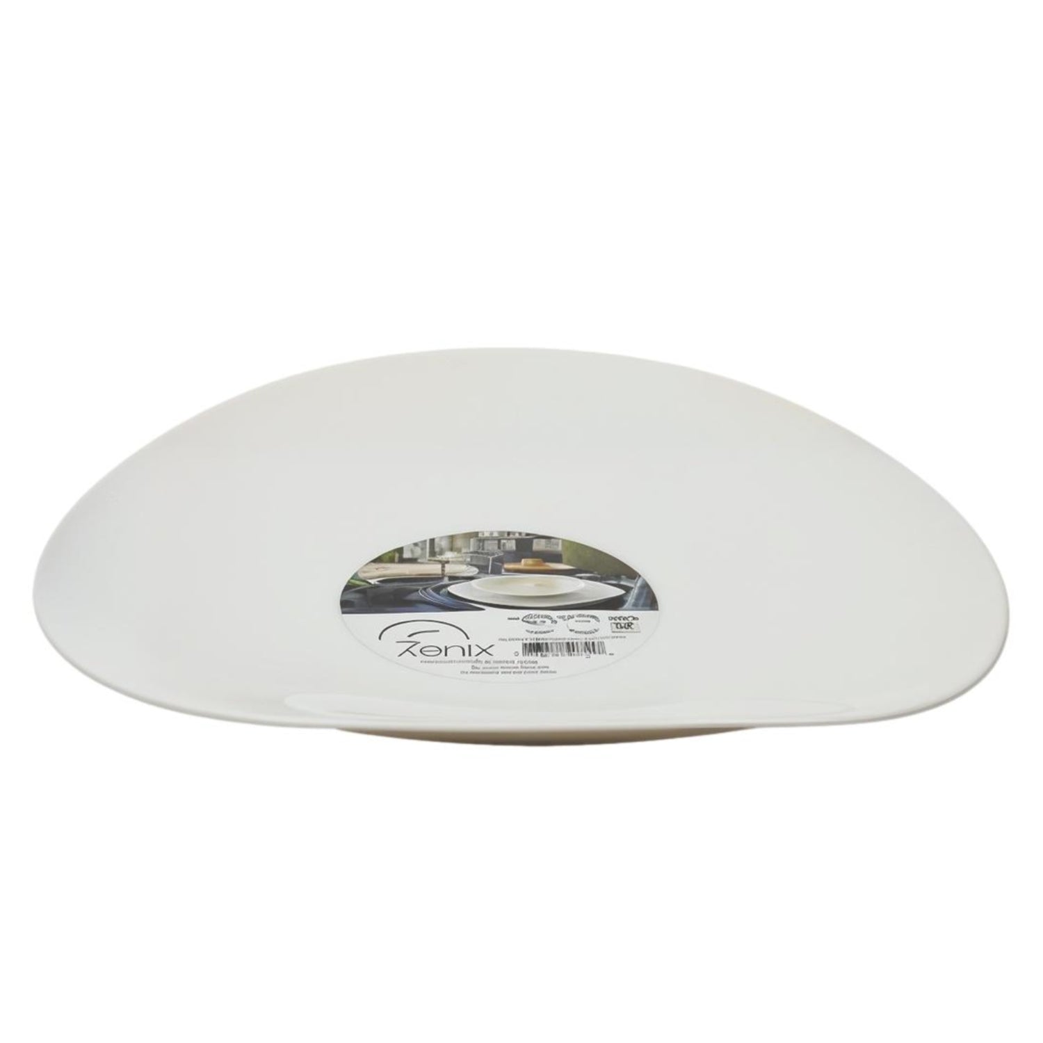 31cm Zenix Tendency Oval Serving Plate