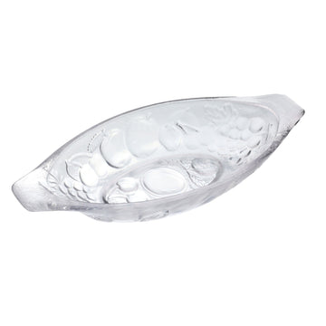 4Pcs Luminarc Banana Split Dish
