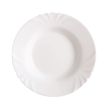 Luminarc Cadix 22.5cm Round Soup Plate