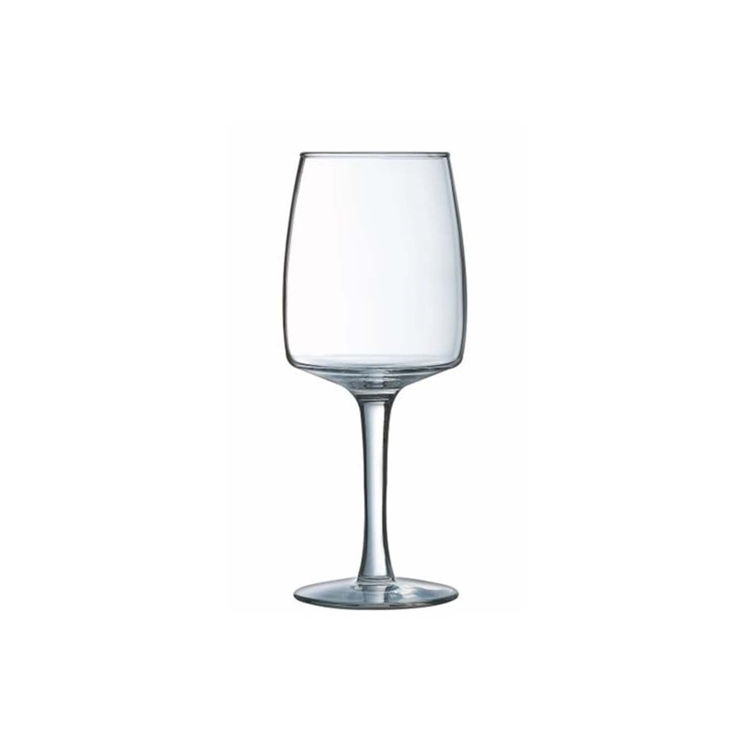 Luminarc 240ml Stemmed Wine Glass